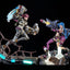 League of Legends Statues 1/6 2-Pack Vi & Jinx