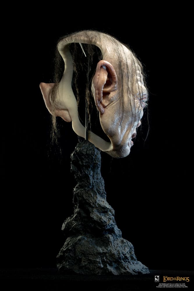 Lord of the Rings Replica 1/1 Scale Art Mask Gollum 47 cm