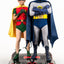 DC Comics Diorama Statue 1/4 Batman & Robin 1966 52 cm