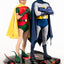 DC Comics Diorama Statue 1/4 Batman & Robin 1966 52 cm