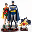 DC Comics Diorama Statue 1/4 Batman & Robin 1966 52 cm