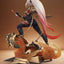 League of Legends Hall of Legends 2025 Statue 1/6 Kai´sa Immortalized Legend 29 cm