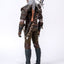 The Witcher 3: Wild Hunt Action Figure 1/6 Geralt of Rivia 30 cm