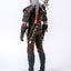 The Witcher 3: Wild Hunt Action Figure 1/6 Geralt of Rivia 30 cm
