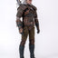 The Witcher 3: Wild Hunt Action Figure 1/6 Geralt of Rivia 30 cm