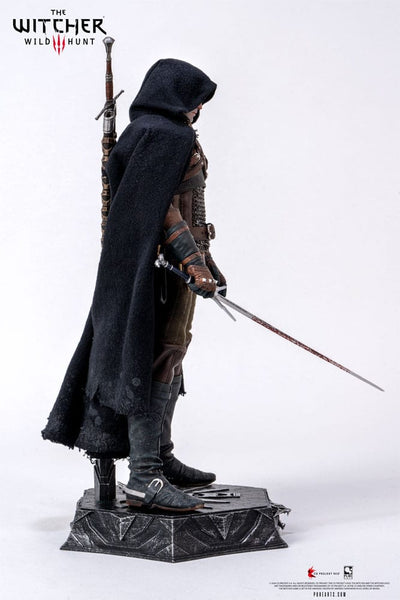 The Witcher 3: Wild Hunt Action Figure 1/6 Geralt of Rivia 30 cm