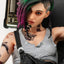 Cyberpunk 2077 Phantom Liberty Statue 1/4 Judy Alvarez 51 cm