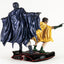 DC Comics PVC Diorama Statue 1/8 Batman & Robin 1966 23 cm