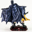 DC Comics PVC Diorama Statue 1/8 Batman & Robin 1966 23 cm