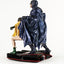 DC Comics PVC Diorama Statue 1/8 Batman & Robin 1966 23 cm