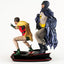 DC Comics PVC Diorama Statue 1/8 Batman & Robin 1966 23 cm