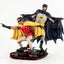 DC Comics PVC Diorama Statue 1/8 Batman & Robin 1966 23 cm