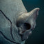 Lord of the Rings Art Mask Replica 1/1 Azog 54 cm