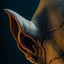 Lord of the Rings Art Mask Replica 1/1 Azog 54 cm