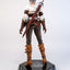 The Witcher 3: Wild Hunt Action Figure 1/6 Ciri of Cintra 30 cm
