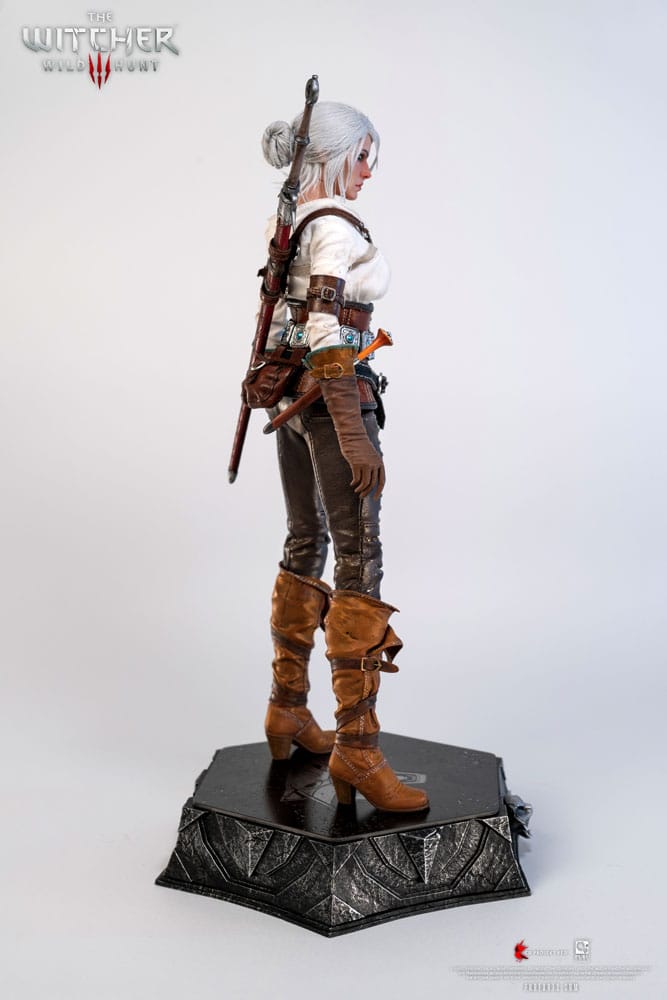 The Witcher 3: Wild Hunt Action Figure 1/6 Ciri of Cintra 30 cm
