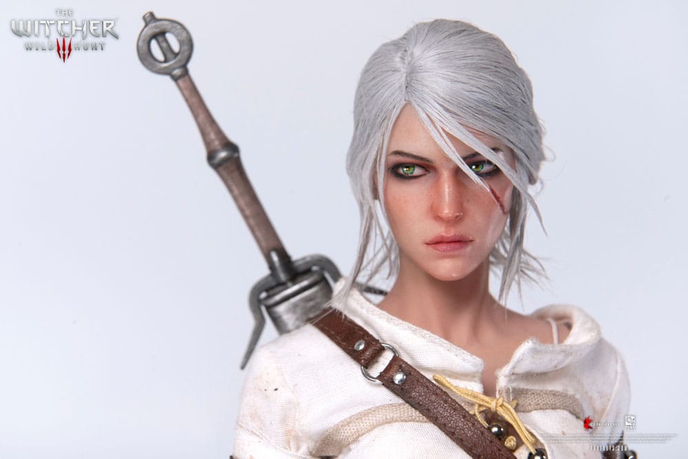 The Witcher 3: Wild Hunt Action Figure 1/6 Ciri of Cintra 30 cm