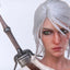 The Witcher 3: Wild Hunt Action Figure 1/6 Ciri of Cintra 30 cm