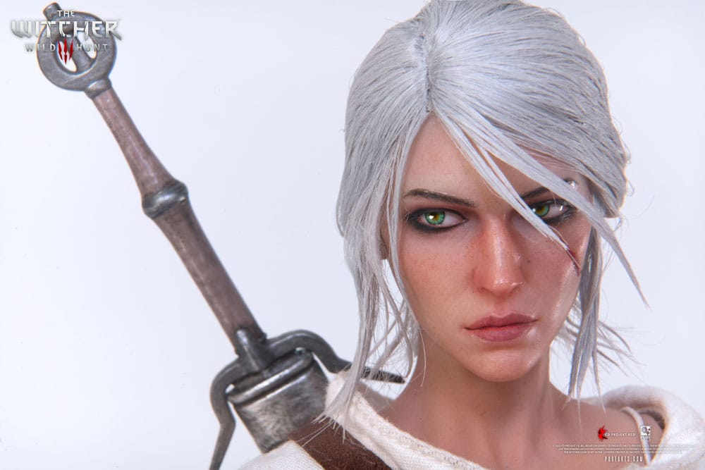 The Witcher 3: Wild Hunt Action Figure 1/6 Ciri of Cintra 30 cm