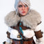 The Witcher 3: Wild Hunt Action Figure 1/6 Ciri of Cintra 30 cm