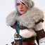 The Witcher 3: Wild Hunt Action Figure 1/6 Ciri of Cintra 30 cm