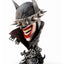 DC Comics Art Mask Replica 1/1 Batman Who Laughs 51 cm