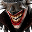 DC Comics Art Mask Replica 1/1 Batman Who Laughs 51 cm