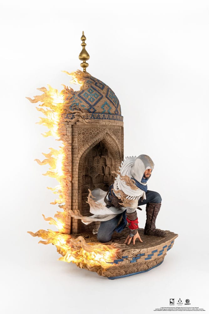 Assassin´s Creed Statue 1/4 Animus Basim 78 cm