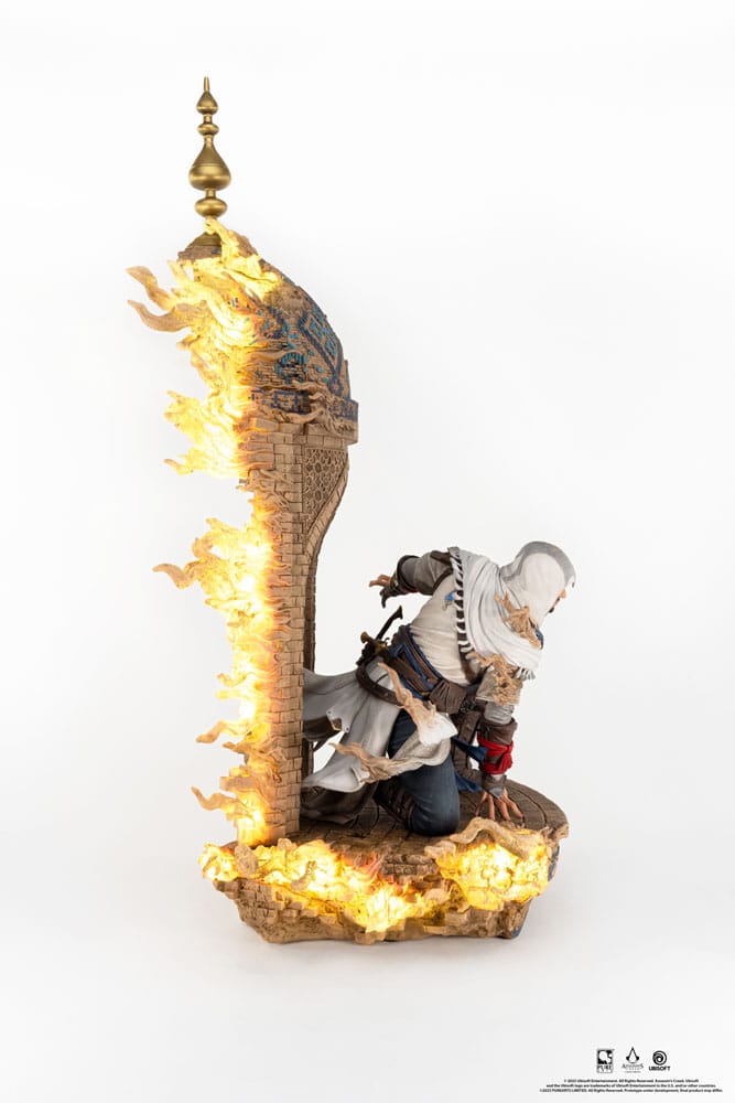 Assassin´s Creed Statue 1/4 Animus Basim 78 cm