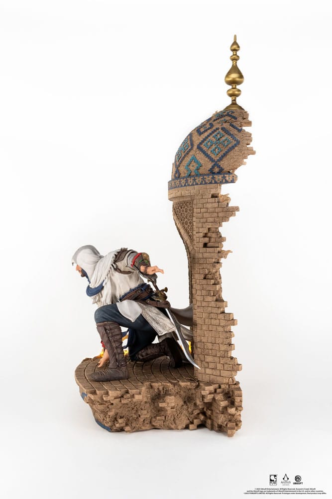 Assassin´s Creed Statue 1/4 Animus Basim 78 cm