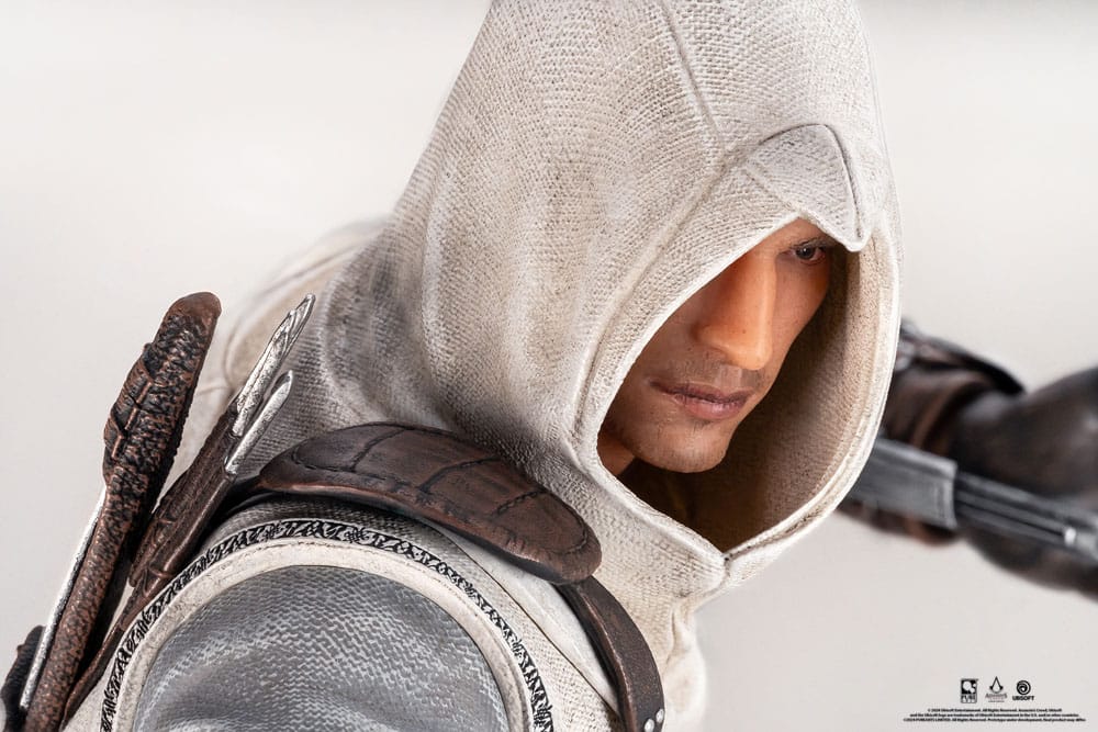 Assassin´s Creed Statue 1/6 Hunt for the Nine Scale Diorama 44 cm