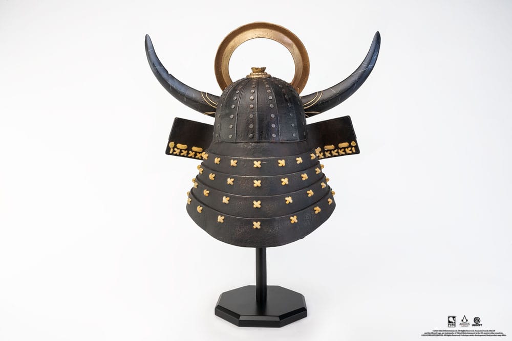 Assassin's Creed Replica 1/1 Scale Replica Yasuke Helmet 63 cm