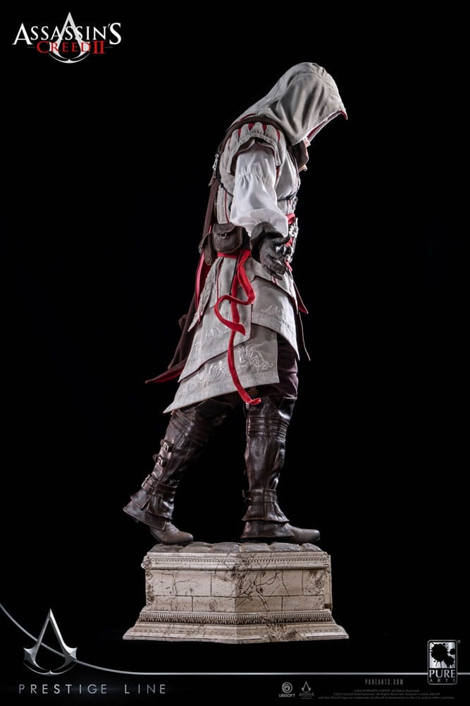 Assassin´s Creed Prestige Line Statue 1/2 Ezio Auditore 110 cm