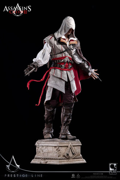 Assassin´s Creed Prestige Line Statue 1/2 Ezio Auditore 110 cm