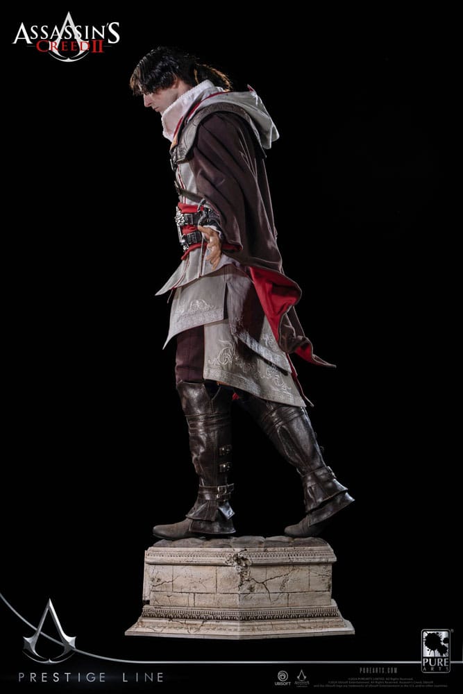 Assassin's Creed Prestige Line Statue 1/2 Ezio Auditore 110 cm