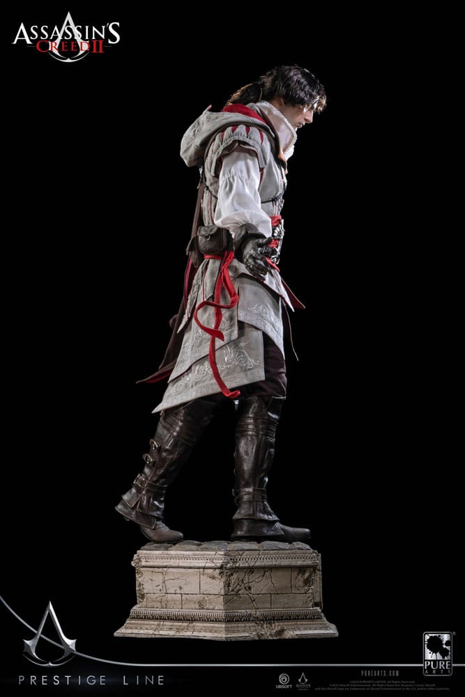 Assassin´s Creed Prestige Line Statue 1/2 Ezio Auditore 110 cm