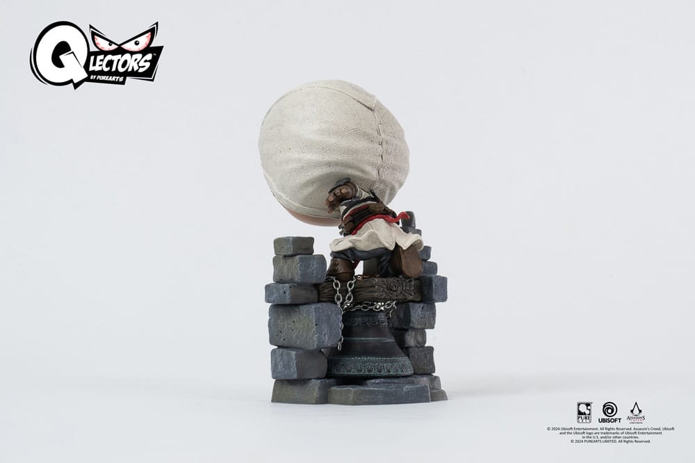 Assassin´s Creed Qlectors PVC Statue Altair Bell Tower 15 cm