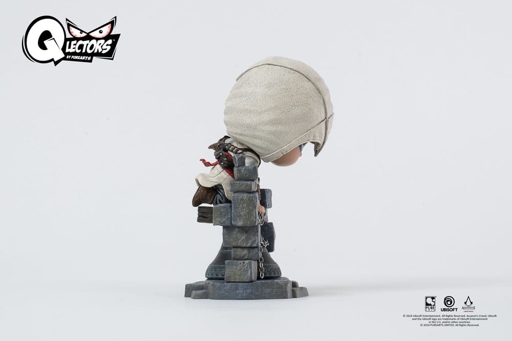 Assassin´s Creed Qlectors PVC Statue Altair Bell Tower 15 cm