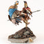 Assassin´s Creed Statue 1/6 Spartan Kick Alexios Diorama 37 cm