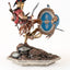 Assassin´s Creed Statue 1/6 Spartan Kick Alexios Diorama 37 cm