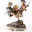 Assassin´s Creed Statue 1/6 Spartan Kick Alexios Diorama 37 cm