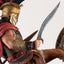 Assassin´s Creed Statue 1/6 Spartan Kick Alexios Diorama 37 cm
