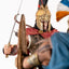 Assassin´s Creed Statue 1/6 Spartan Kick Alexios Diorama 37 cm