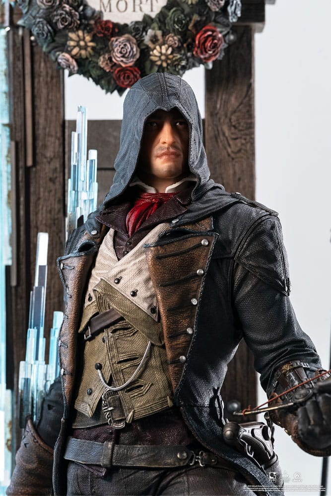 Assassin´s Creed Statue 1/4 Animus Arno Dorian 72 cm