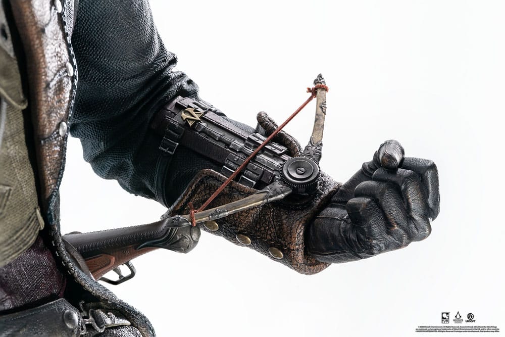 Assassin´s Creed Statue 1/4 Animus Arno Dorian 72 cm