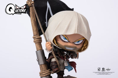 Assassin´s Creed Qlector Statue Edward&nbsp;