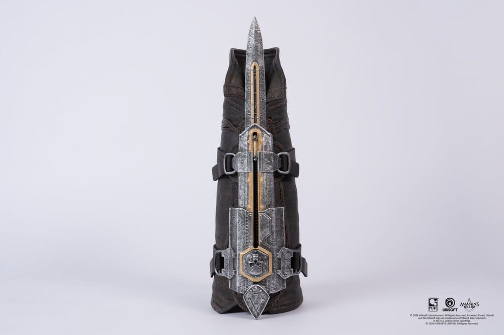 Assassin's Creed Replica 1/1 Edward Hidden Blade