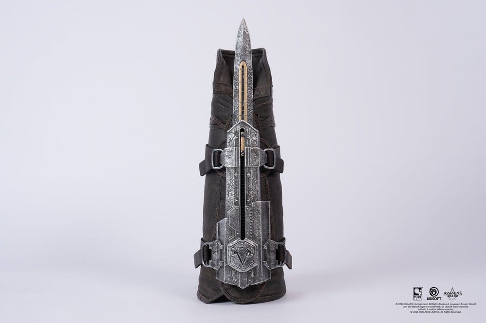 Assassin's Creed Replica 1/1 Edward Hidden Blade