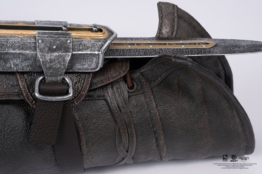 Assassin's Creed Replica 1/1 Edward Hidden Blade