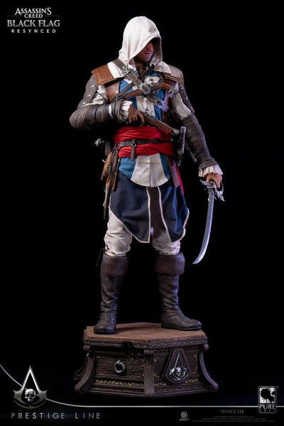 Assassin's Creed Prestige Line Statue 1/2 Edward Kenway 110 cm